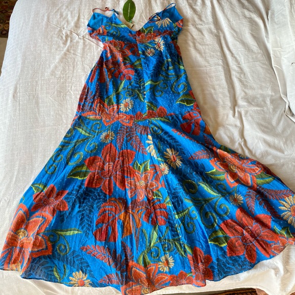 FARM Rio Flower Dream Maxi Dress - Picture 11 of 15